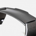 Toyota GR Supra 19- TD-Style Carbon Fiber Rear Spoiler Seibon