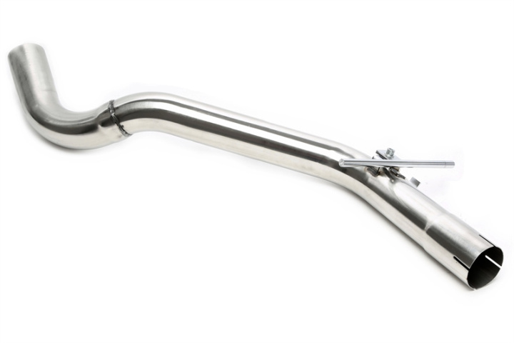 VW Golf II, Golf III 19E, 1E_, 1H_ 1983-1991, / 1991-2002 TA Technix middle silencer replacement pipe in the group Select car model / VW / Golf 2 83-92 / Tuning at DDESIGN Scandinavia AB (RSG23-MSDROHR)