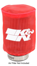 Drycharger Wrap Ru-1280 Red K&N Filters