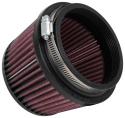 K&N Filters RU-2510 Universal Air Filter