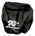 Drycharger Wrap Ru-5147, Black K&N Filters