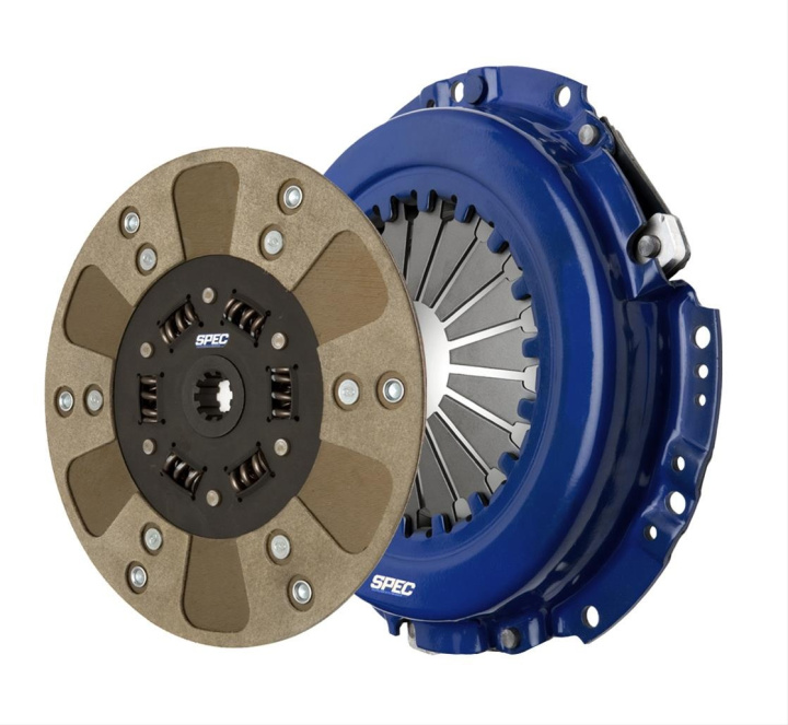 Mini Mini S 1.6L supercharged 02-06 Stage 2 Clutch Kit SPEC Clutch in the group Select car model / Mini / Cooper (R50/52/53) 2000-2006 / Tuning at DDESIGN Scandinavia AB (SB002-1818)