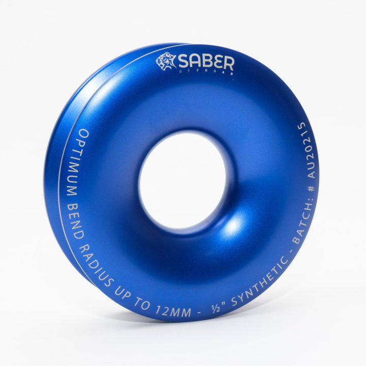 Saber Ezy-Glide Recovery Ring in the group Exterior / Offroad at DDESIGN Scandinavia AB (SBR-12BRR)