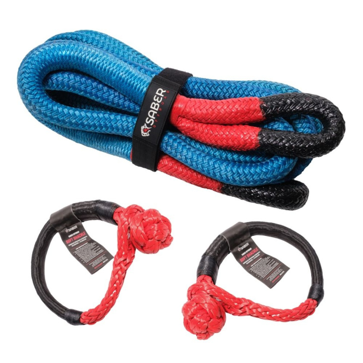 Saber 18k Kinetic Recovery Kit in the group Exterior / Offroad at DDESIGN Scandinavia AB (SBR-18KKIT1)