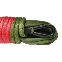SaberPro Single Braided Winch Rope  9,500KG  30M