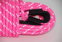 SaberPro Pink Reflective Double Braided Winch Rope  Limited Edition