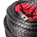 SaberPro Single Braided 30M Winch Rope (black)