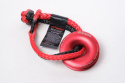 Saber Mini Ezy-Glide 5000KG Recovery Ring Bag + 9000KG SaberPro Soft Shackle