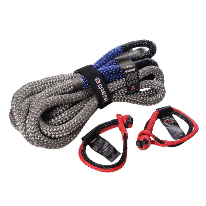 Saber 8K Offroad Kinetic Recovery Kit in the group Exterior / Offroad at DDESIGN Scandinavia AB (SBR-8KKIT1)