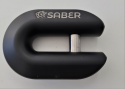 Saber 7075 Alloy Winch Shackle - Cerakote Black