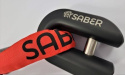 Saber 7075 Alloy Winch Shackle - Cerakote Black