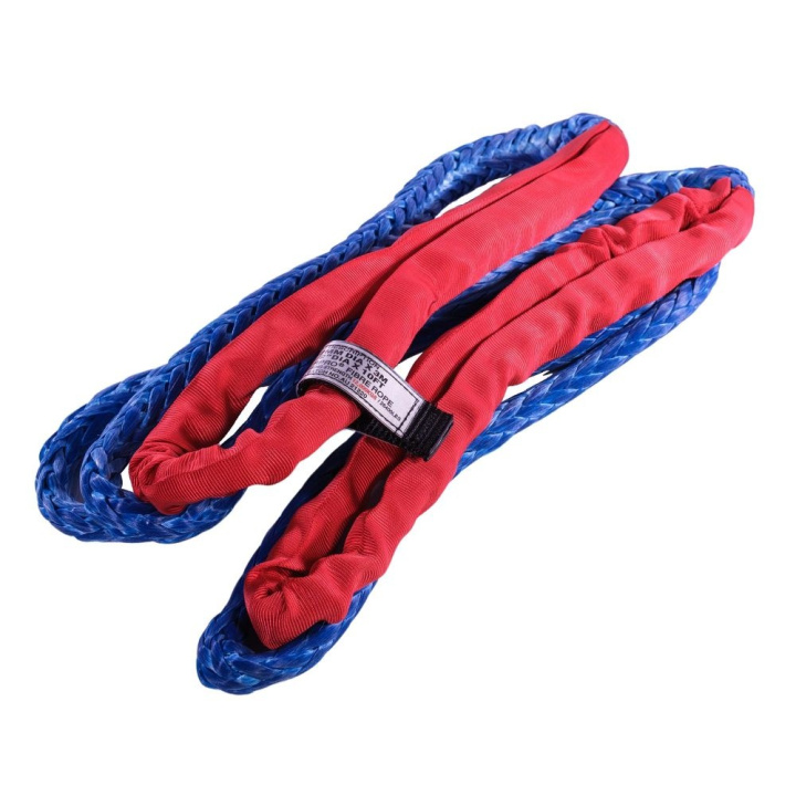 Saber 12,000kg - 12mm SaberPro Bridle with Sheath - Blue in the group Exterior / Offroad at DDESIGN Scandinavia AB (SBR-BR2)