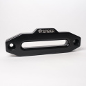 Saber Offroad Aluminium Anodised Fairlead  Cerakote Black