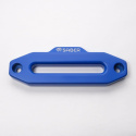 Saber Offroad Aluminium Anodised Fairlead  Cerakote Blue