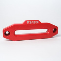 Saber Offroad Aluminium Anodised Fairlead  Cerakote Red