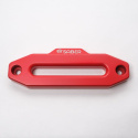 Saber Offroad Aluminium Anodised Fairlead  Cerakote Red