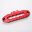 Saber Offroad Aluminium Anodised Fairlead  Cerakote Red