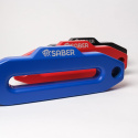Saber Offroad Aluminium Anodised Fairlead  Cerakote Red