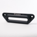 Saber 6061 Aluminium Offset Fairlead  Cerakote Black