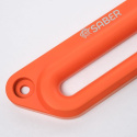Saber 6061 Aluminium Offset Fairlead  Cerakote Orange
