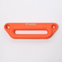 Saber 6061 Aluminium Offset Fairlead  Cerakote Orange