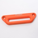 Saber 6061 Aluminium Offset Fairlead  Cerakote Orange