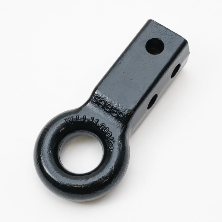 Saber Rope Friendly Recovery Hitch Steel in the group Exterior / Offroad at DDESIGN Scandinavia AB (SBR-RFRH1)