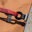 Saber Rope Friendly Recovery Hitch  Steel