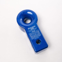 Saber 7075 Alloy Recovery Hitch  Blue Prismatic