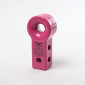 Saber 7075 Alloy Recovery Hitch  Prismatic Pink & 9K Soft Shackle