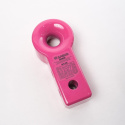 Saber 7075 Alloy Recovery Hitch  Prismatic Pink