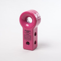 Saber 7075 Alloy Recovery Hitch  Prismatic Pink