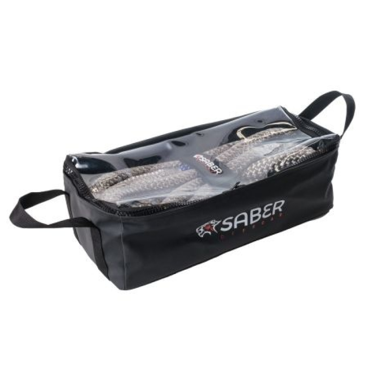 Saber Clear Top Gear Bag in the group Exterior / Offroad at DDESIGN Scandinavia AB (SBR-SKITBL)