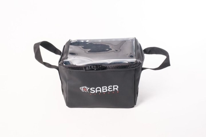 Saber Small Clear Top Gear Bag in the group Exterior / Offroad at DDESIGN Scandinavia AB (SBR-SKITBS)