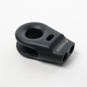 Saber 6061 Aluminium Spliced Winch Thimble  Cerakote Black