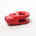 Saber 6061 Aluminium Spliced Winch Thimble  Cerakote Red