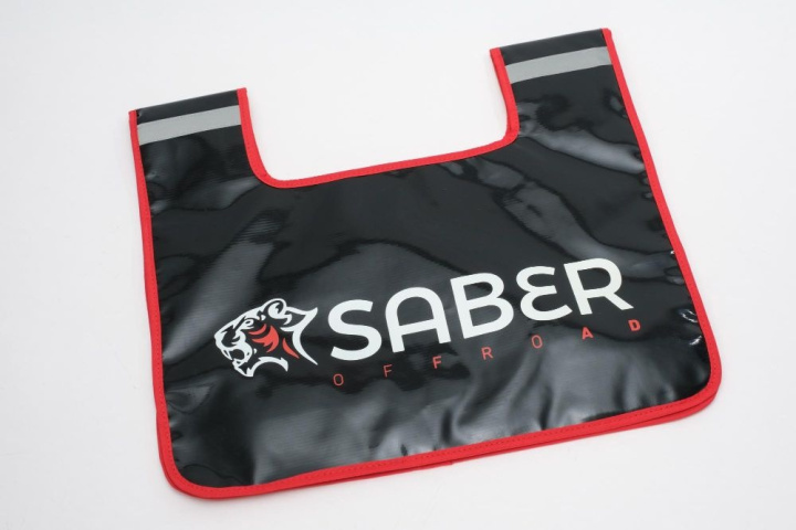 Saber Winch Damper in the group Exterior / Offroad at DDESIGN Scandinavia AB (SBR-WD1)