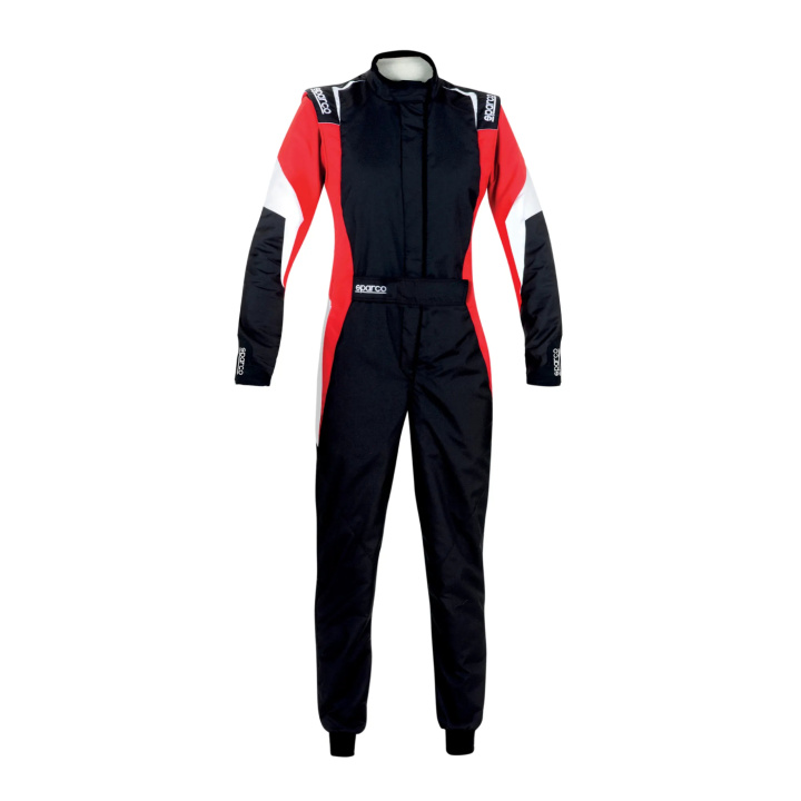 Sparco Competition Lady R567 Racing Suit in the group Interior / Motorsport / Personal equipment / Racing overalls at DDESIGN Scandinavia AB (SCO001144L36)
