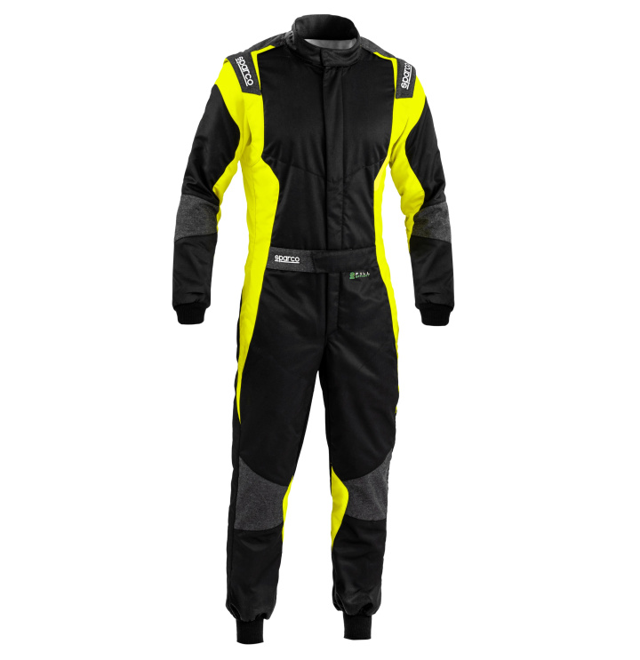 Sparco Futura R579 Racingoverall in the group Interior / Motorsport / Personal equipment / Racing overalls at DDESIGN Scandinavia AB (SCO001155)