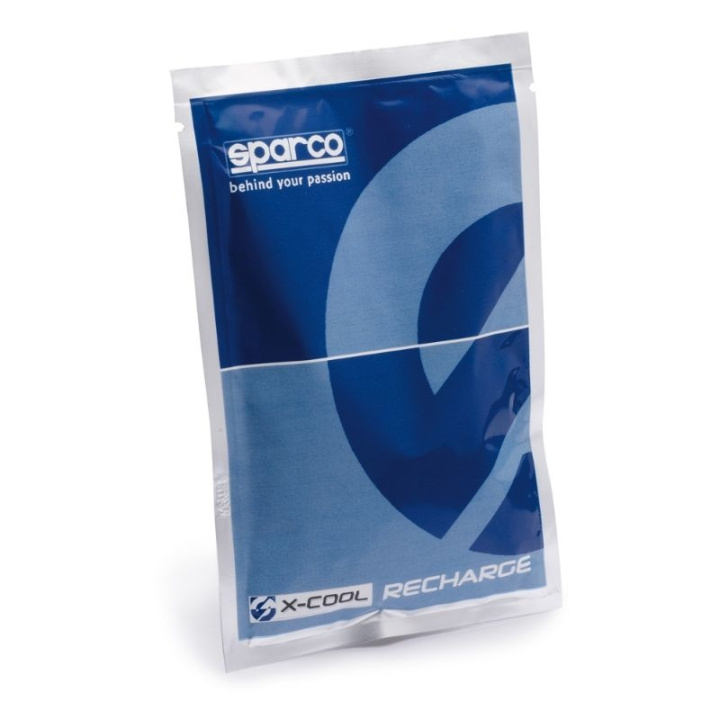 Recharge X-COOL ICE Sparco in the group Interior / Motorsport / Personal equipment / Racing overalls at DDESIGN Scandinavia AB (SCO001157RECHARGE)