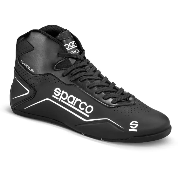 Sparco K-Pole Karting Shoes in the group Interior / Motorsport / Personal equipment / Racing shoes at DDESIGN Scandinavia AB (SCO0012694)