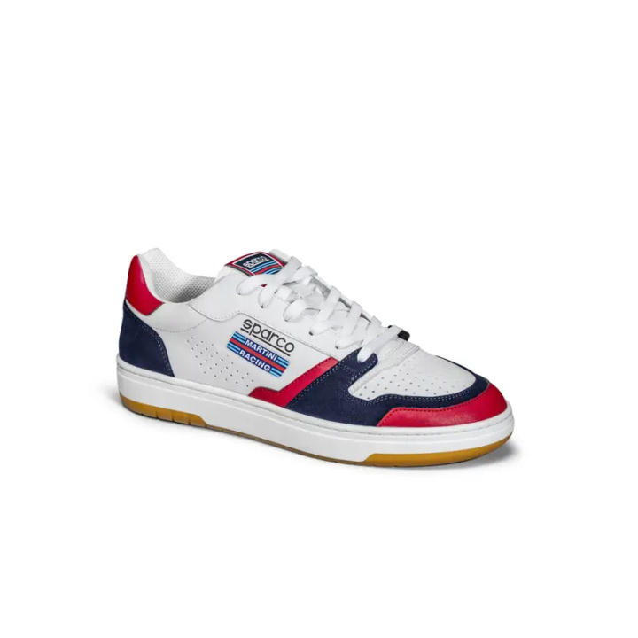Sparco S-Urban Martini Racing Sneakers in the group Universal products / Lifestyle / Clothing & Accessories / Shoes - Leisure at DDESIGN Scandinavia AB (SCO0012B4MR)