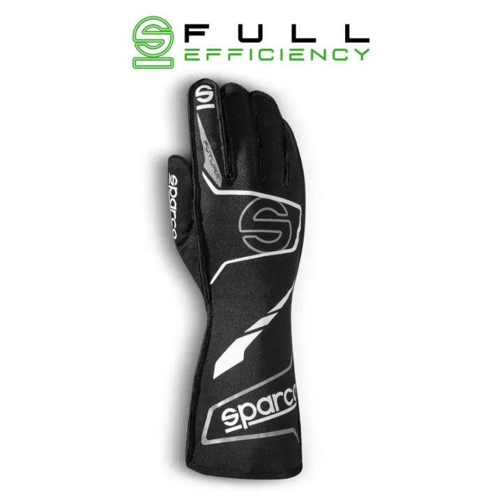 Sparco Futura Racing Gloves in the group Interior / Motorsport / Personal equipment / Gloves for racing at DDESIGN Scandinavia AB (SCO001365)