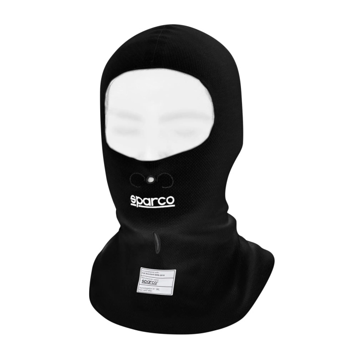 Sparco Balaclava Pista in the group Interior / Motorsport / Personal equipment / Undershirt & balaclava for racing at DDESIGN Scandinavia AB (SCO001409)