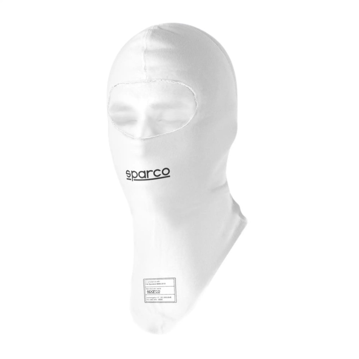 Sparco RW-7 Delta Balaclava in the group Interior / Motorsport / Personal equipment / Undershirt & balaclava for racing at DDESIGN Scandinavia AB (SCO001410)