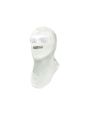 RW-4 Balaclava White Not FIA approved Sparco