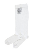 Sparco RW-7 R560 Socks Size: 42/43, White, FIA: 8856-2018