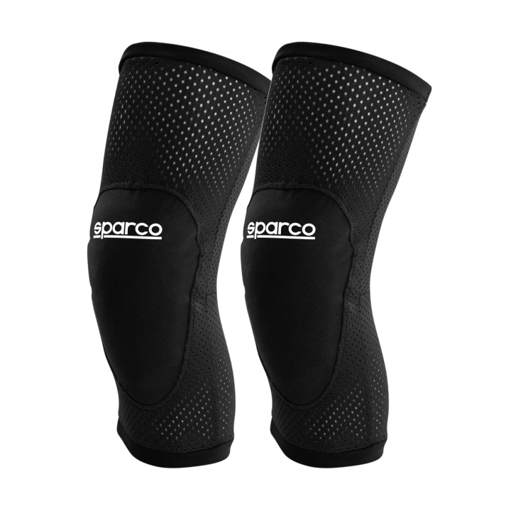 Sparco Kart Knee Pads in the group Interior / Motorsport / Personal equipment / Neck collars at DDESIGN Scandinavia AB (SCO0015)