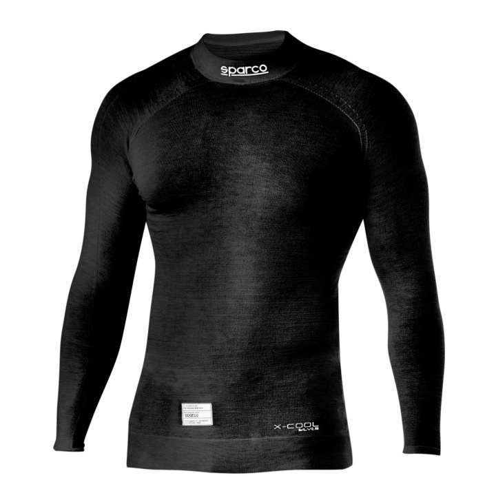 Sparco RW-10 R563 Shield Pro Base Layer Shirt in the group Interior / Motorsport / Personal equipment / Undershirt & balaclava for racing at DDESIGN Scandinavia AB (SCO001786M)