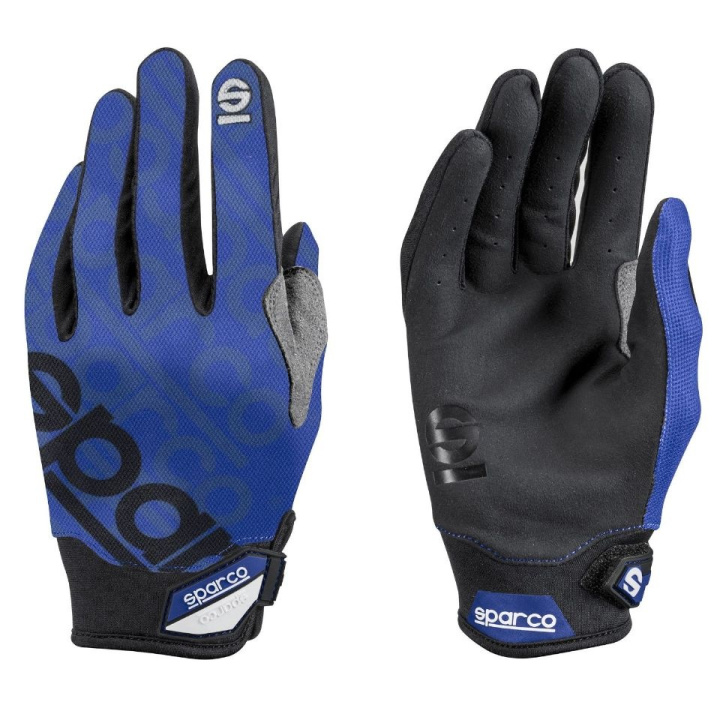 Gloves Meca 3 Sparco in the group Universal products / Motorsport products / Personal equipment / Work gloves at DDESIGN Scandinavia AB (SCO002093)